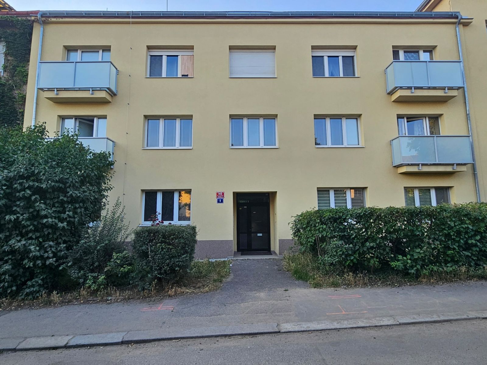 Prodej bytu 2+1 56 m²