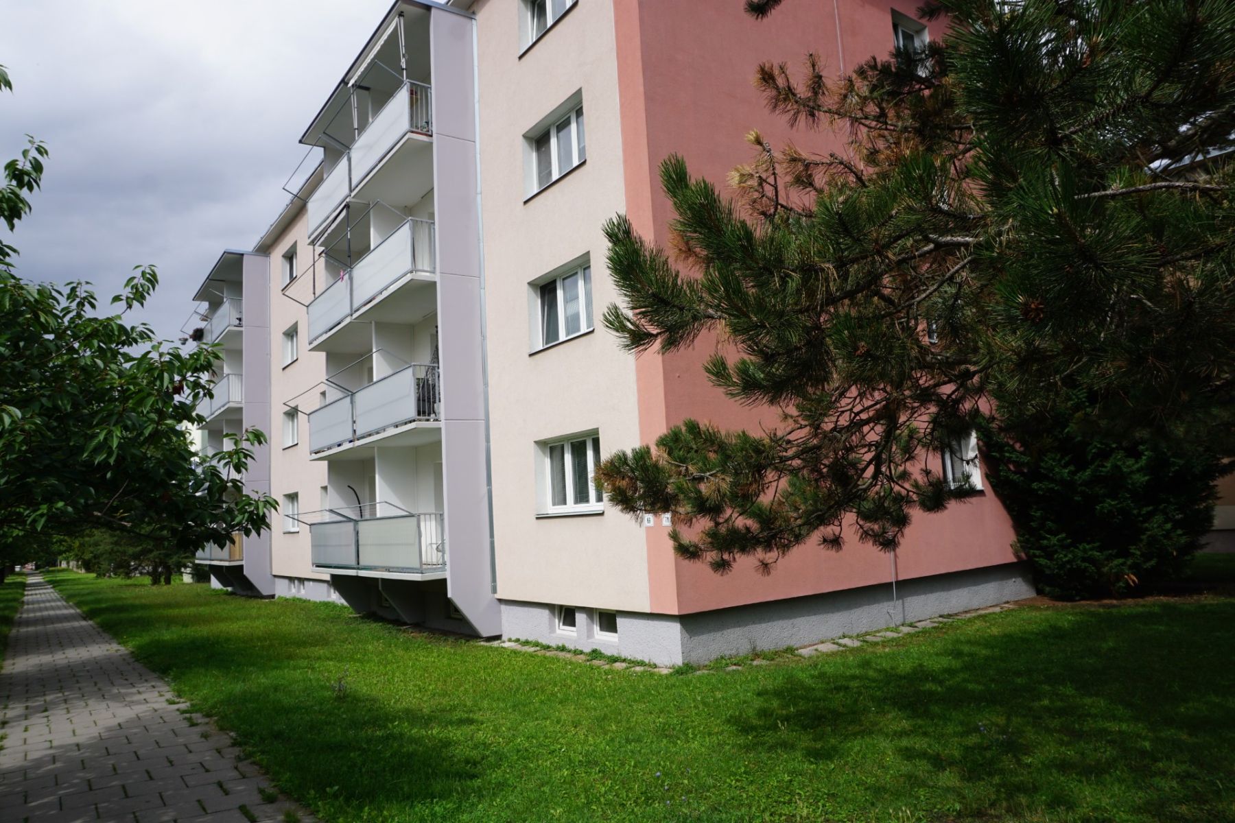 Prodej bytu 3+1 69 m²