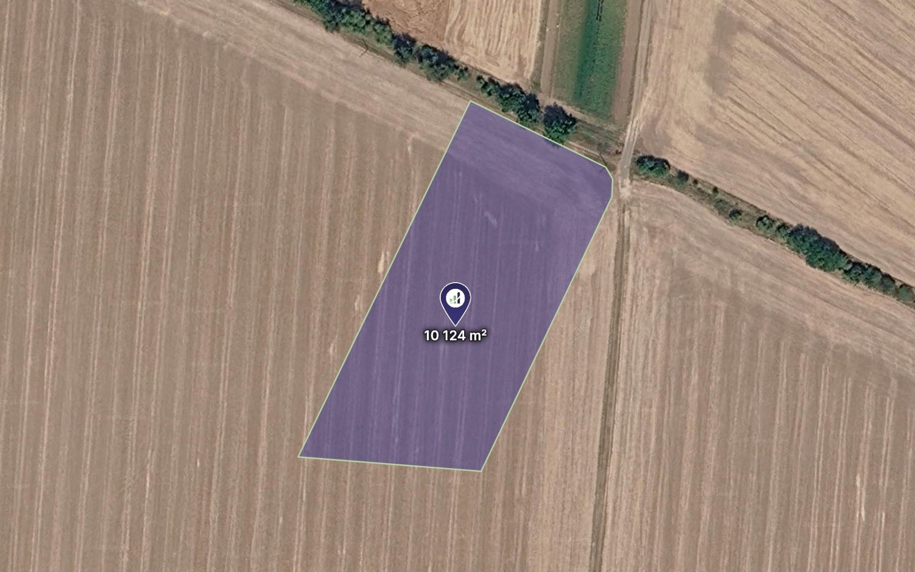 Prodej pozemku 10.124 m²