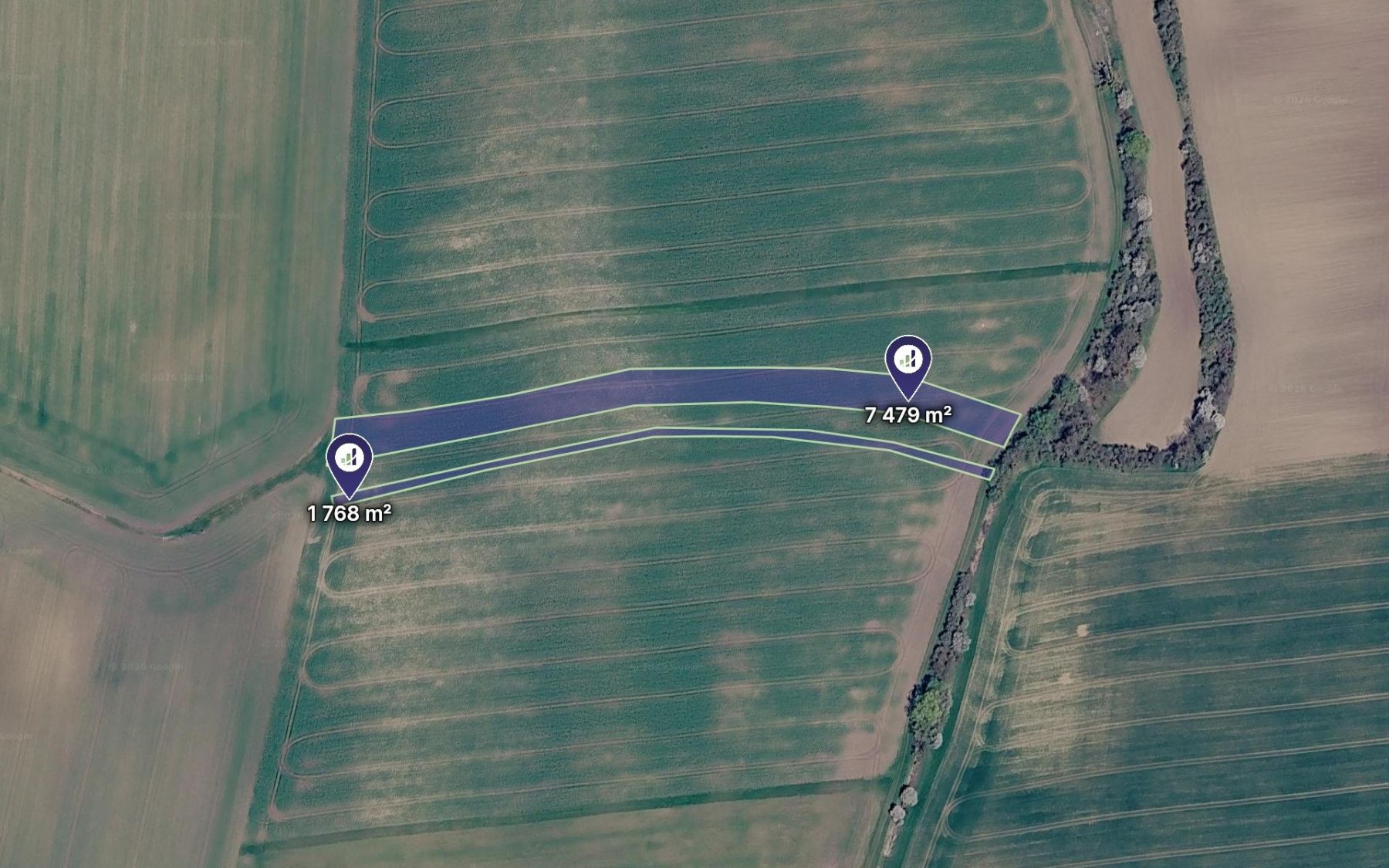 Prodej pozemku 21.573 m²