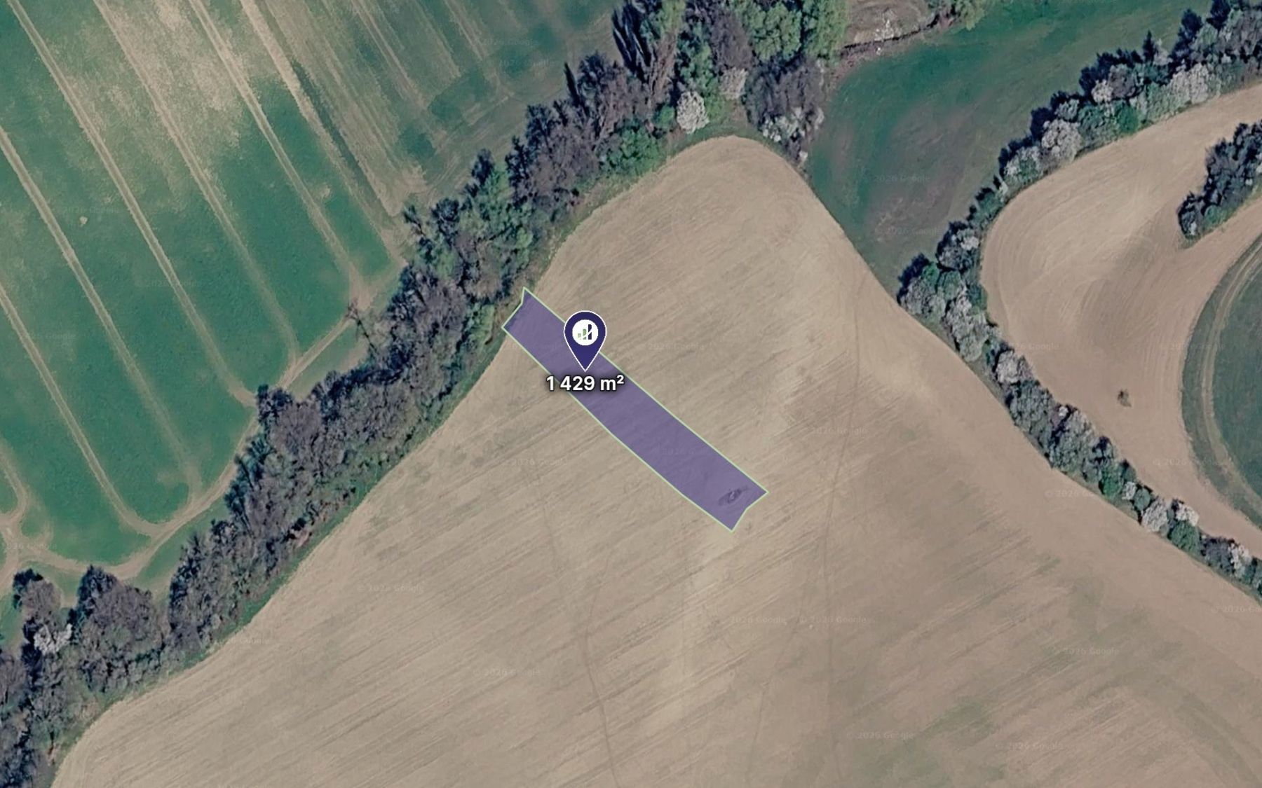 Prodej pozemku 21.573 m² — photo 3