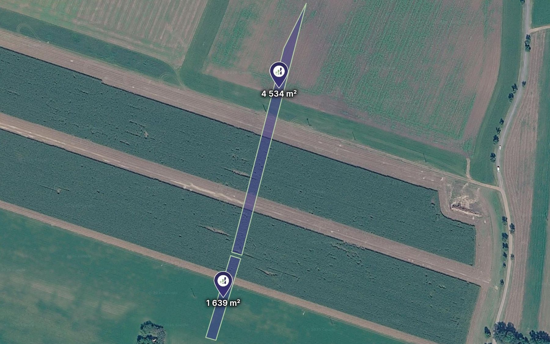 Prodej pozemku 15.527 m²
