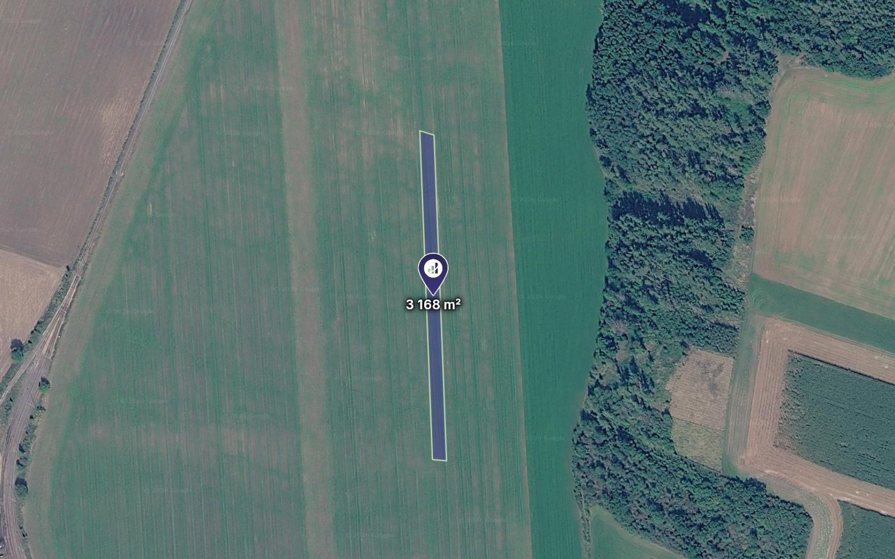 Prodej pozemku 15.527 m² — photo 2