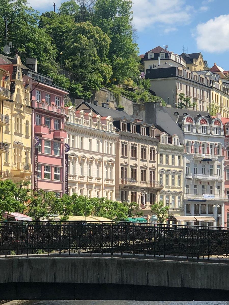 Pronájem bytu 2+kk 40 m²