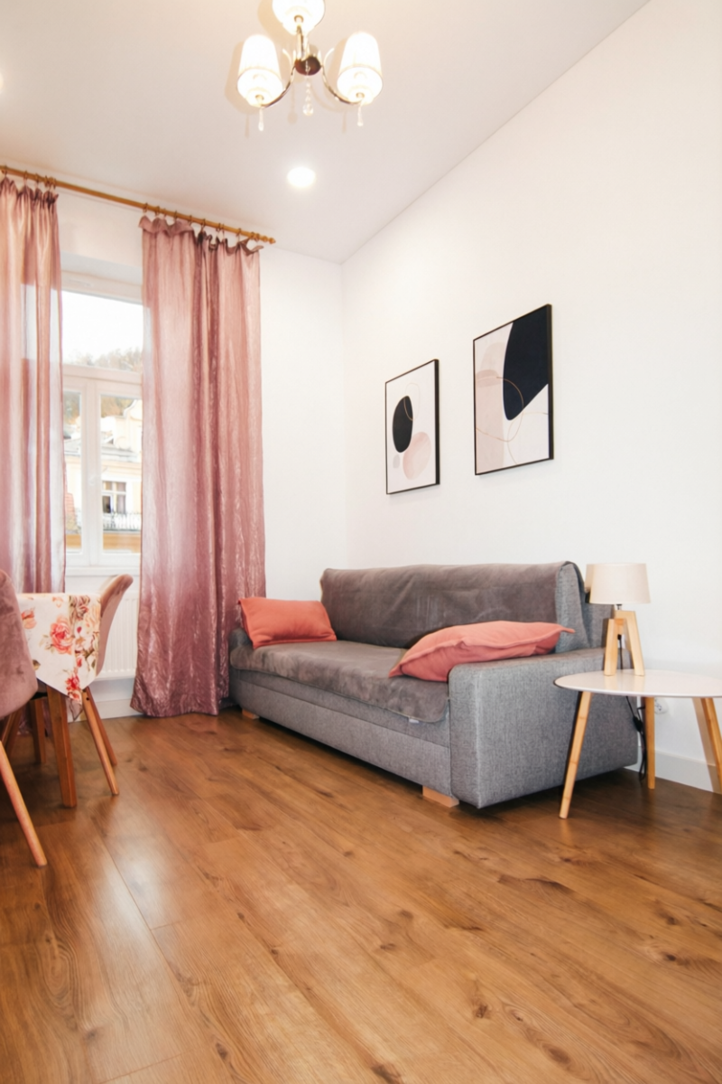Pronájem bytu 2+kk 40 m² — photo 3