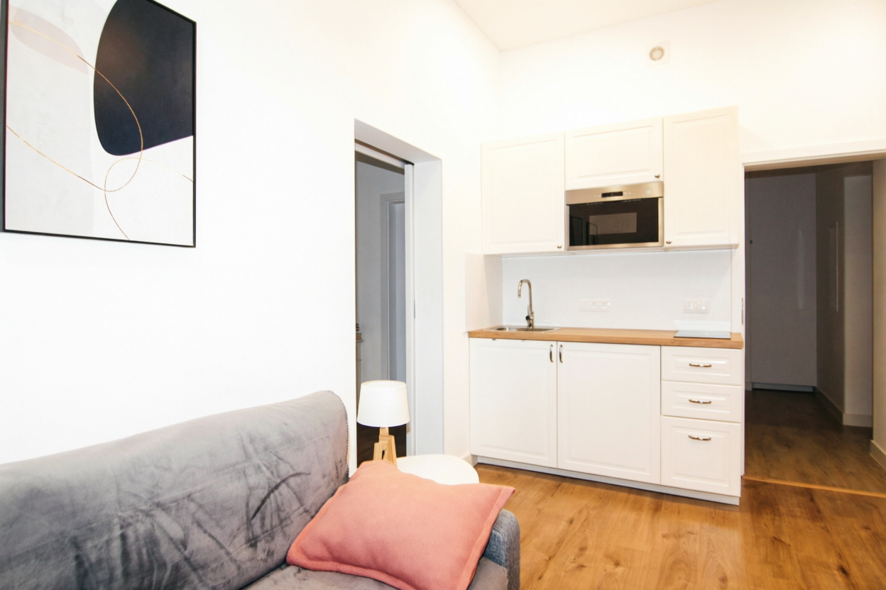 Pronájem bytu 2+kk 40 m² — photo 4