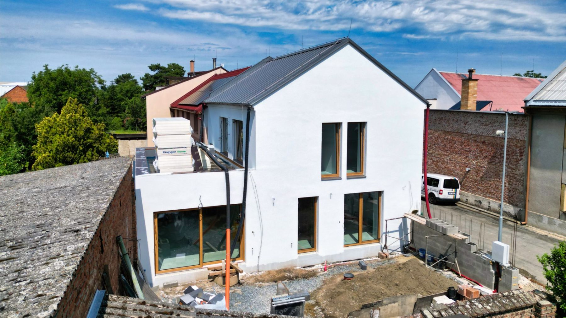 Prodej domu 126 m², pozemek 218 m²