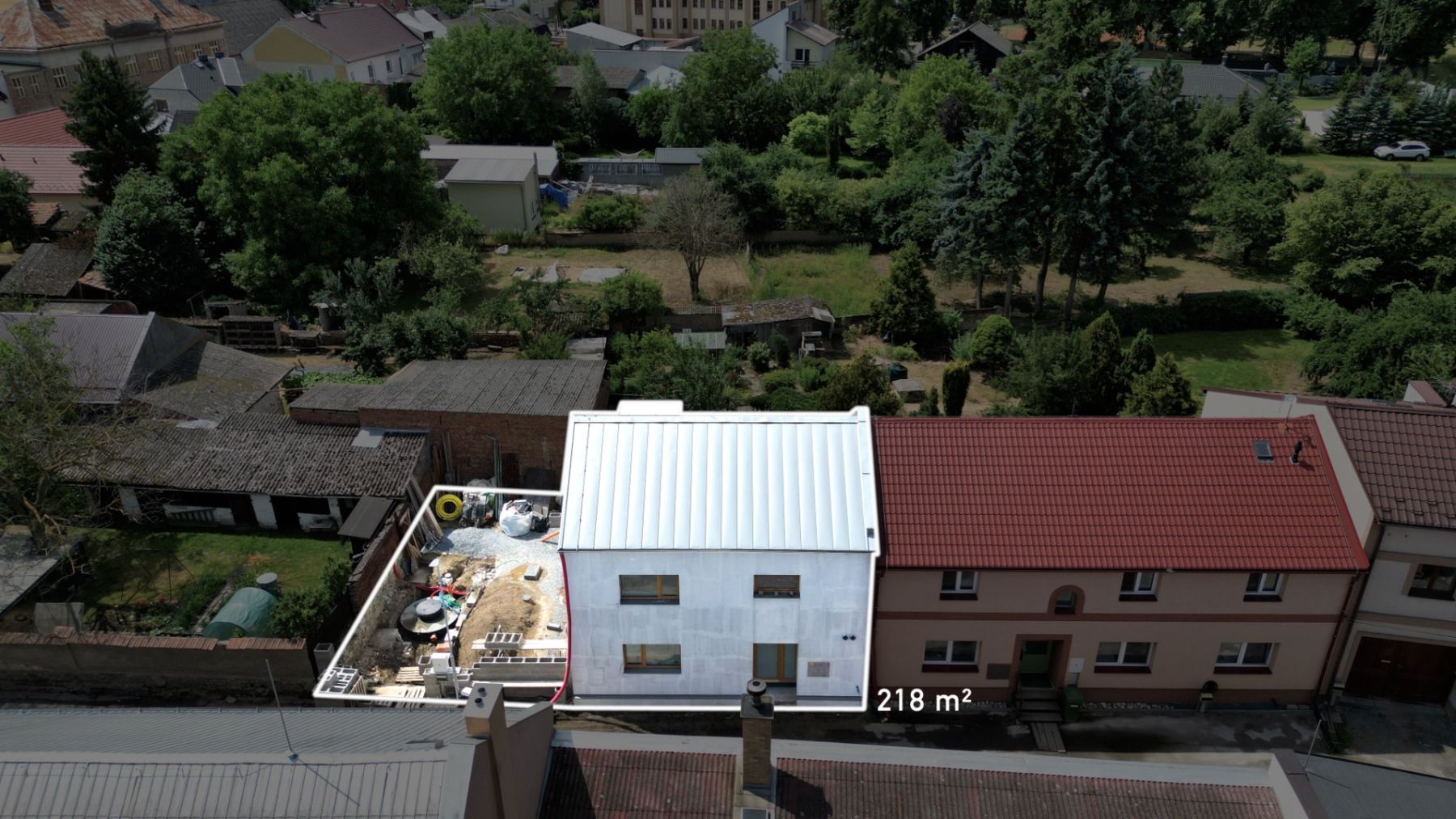 Prodej domu 126 m², pozemek 218 m² — photo 2
