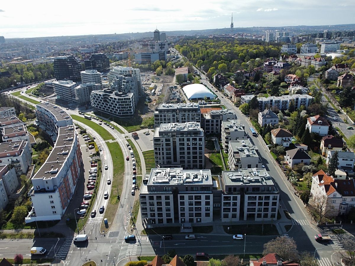 Prodej bytu 1+kk 29 m² — photo 2