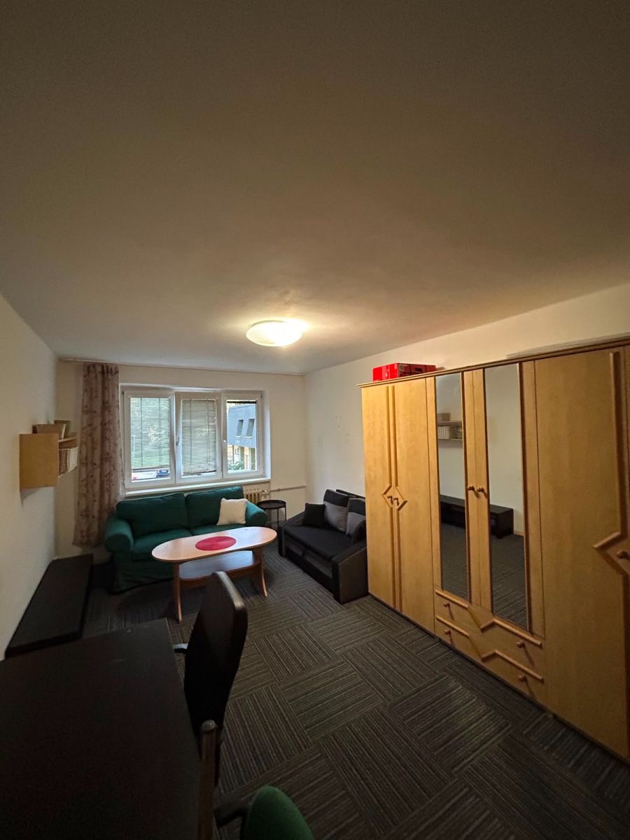 Pronájem bytu 2+1 50 m²