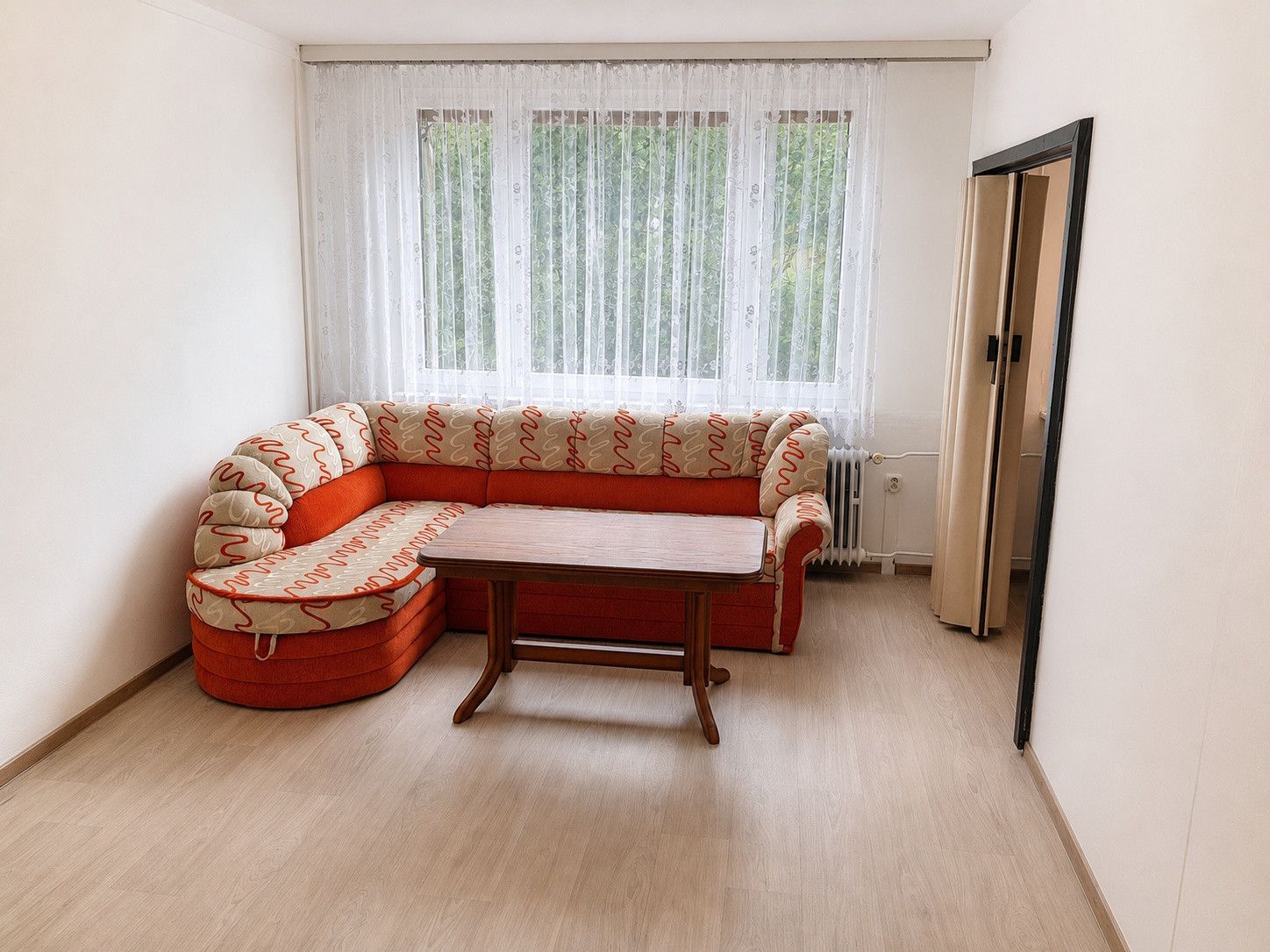 Pronájem bytu 3+1 55 m²