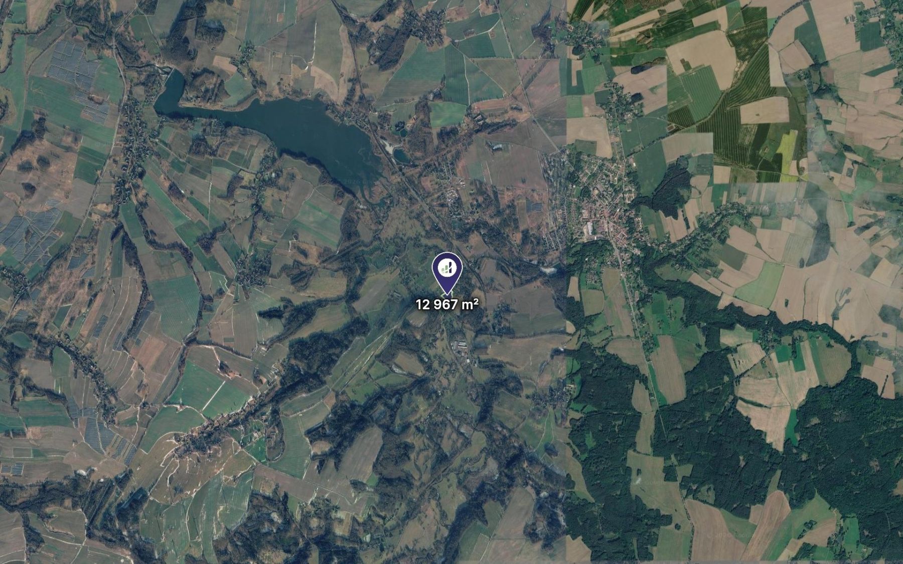 Prodej pozemku 12.967 m² — photo 2