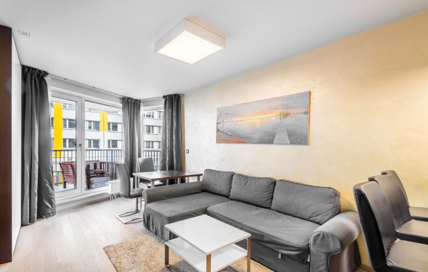 Pronájem bytu 2+kk 52 m²