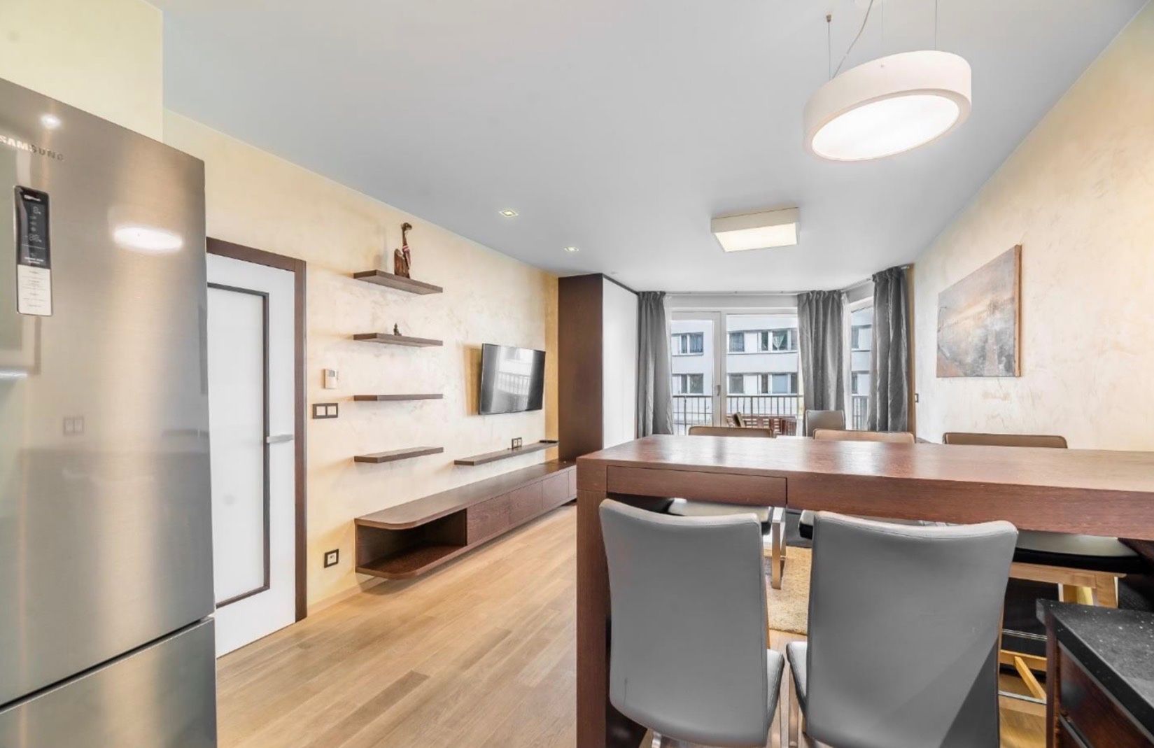 Pronájem bytu 2+kk 52 m² — photo 3