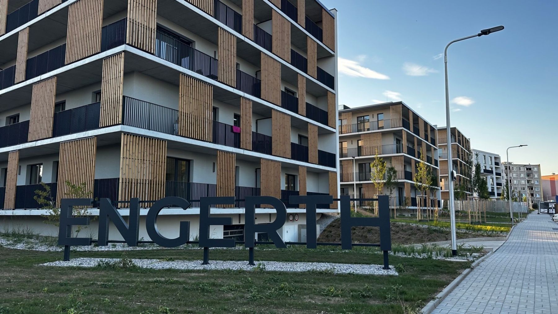 Pronájem bytu 2+kk 55 m²