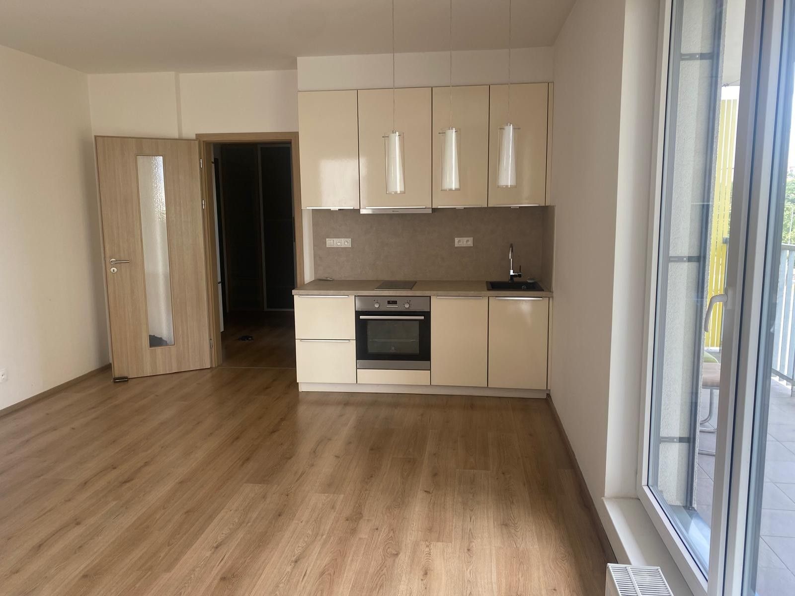 Pronájem bytu 1+kk 42 m² — photo 2