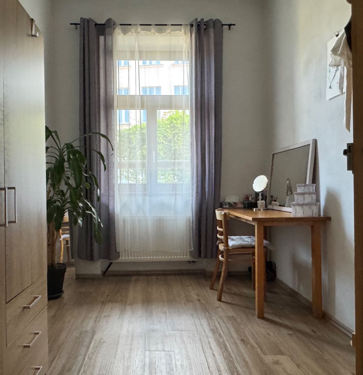 Pronájem bytu 2+1 18 m²