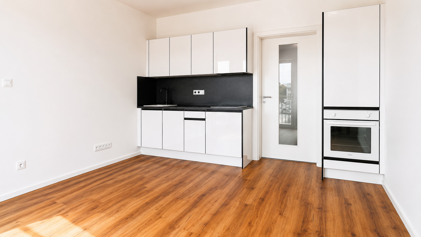 Pronájem bytu 2+kk 48 m² — photo 3