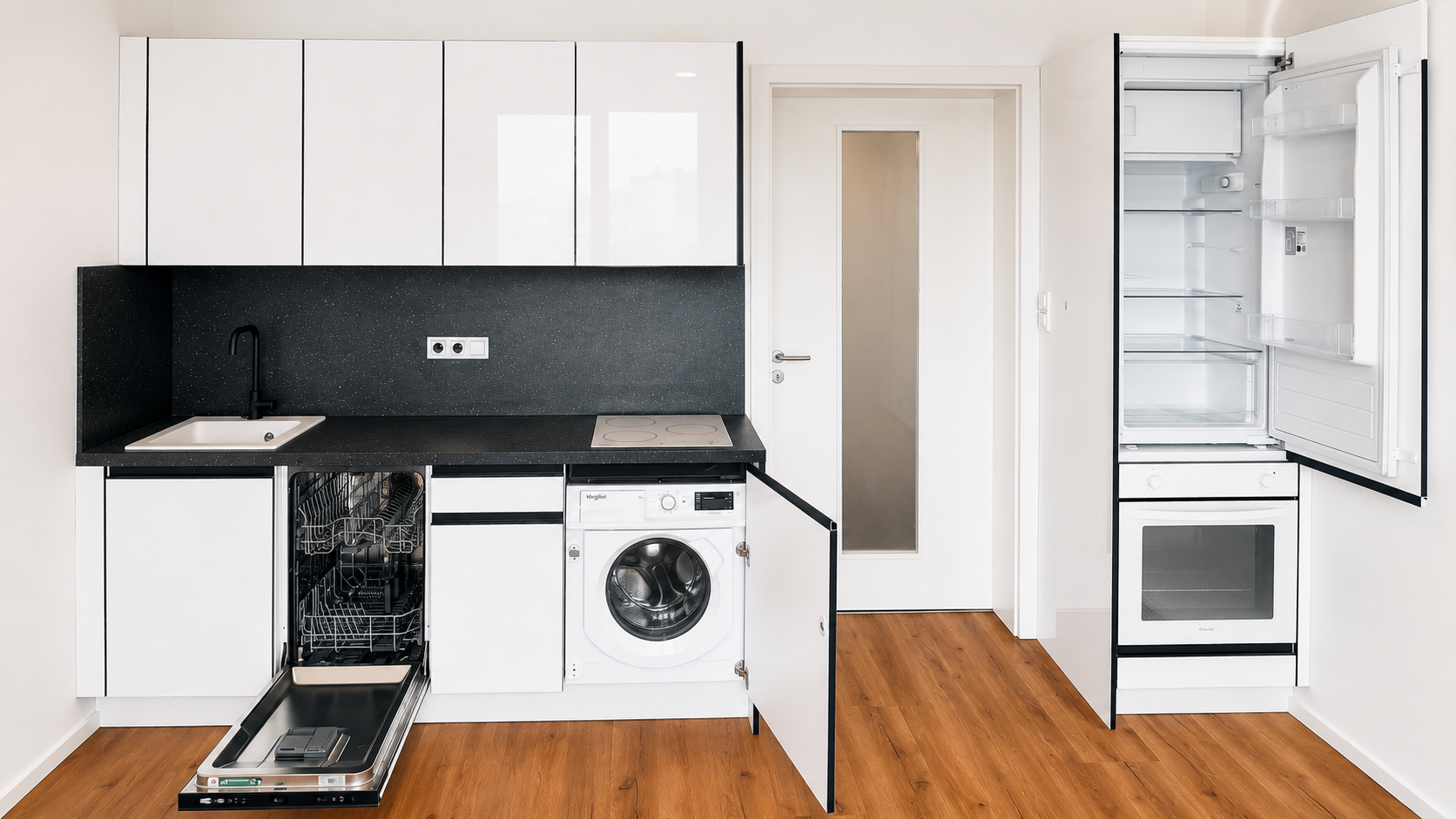 Pronájem bytu 2+kk 48 m² — photo 4