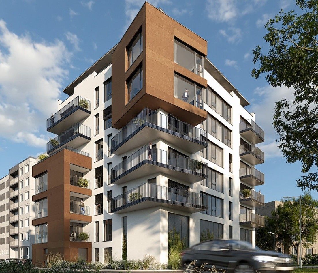 Pronájem bytu 2+kk 48 m²