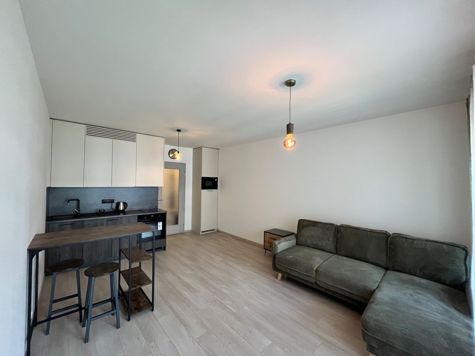 Pronájem bytu 1+kk 34 m²