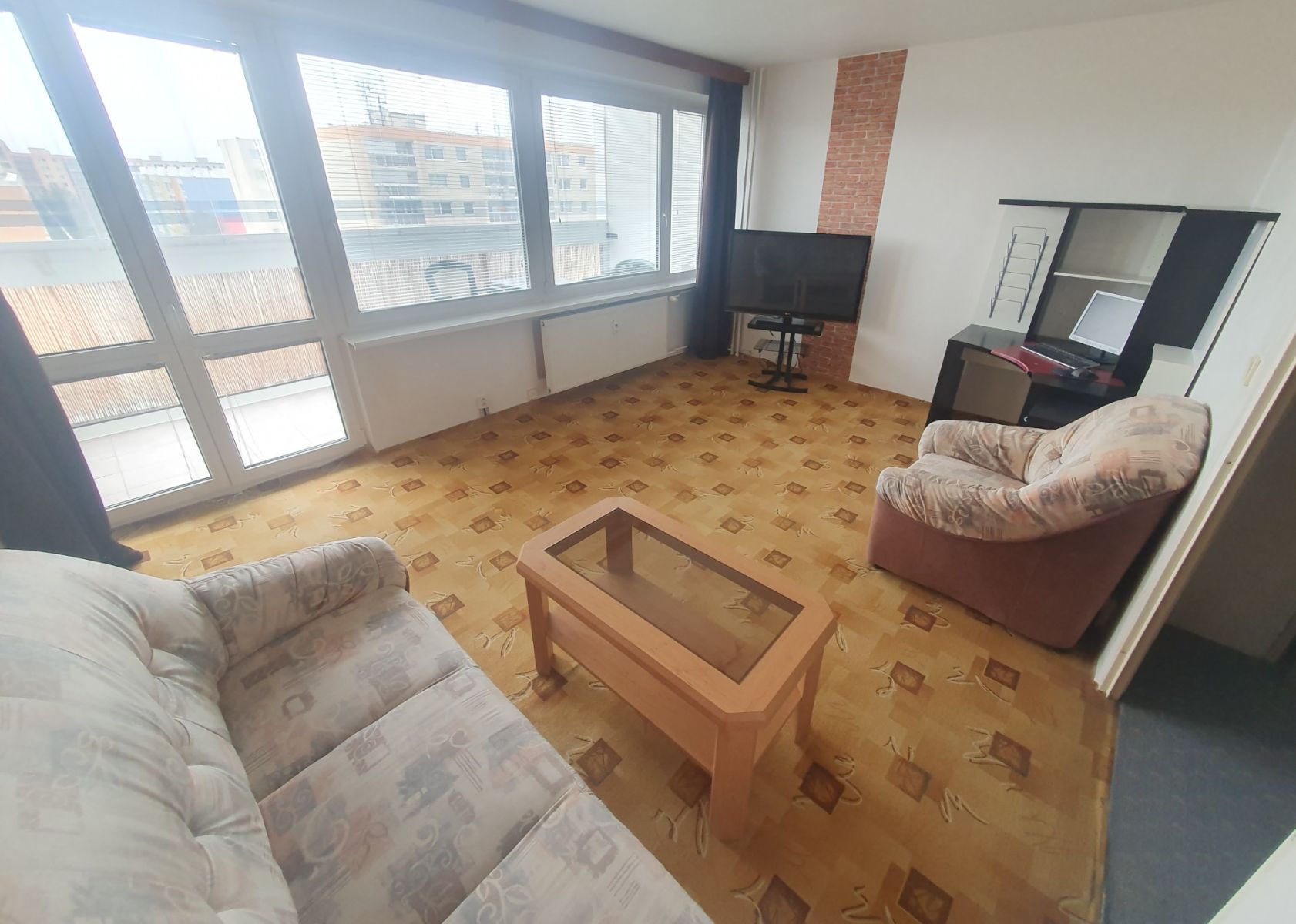 Prodej bytu 2+1 64 m²