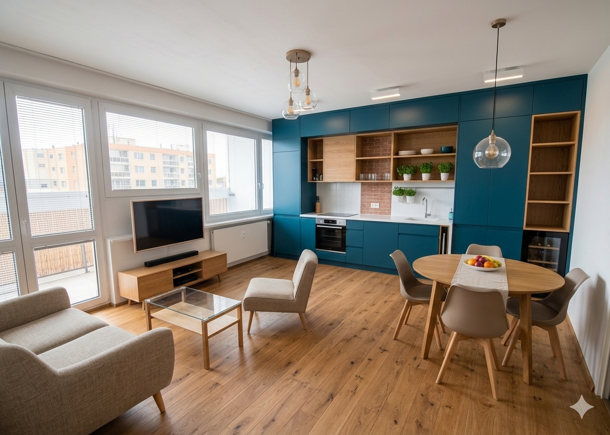 Prodej bytu 2+1 64 m² — photo 2