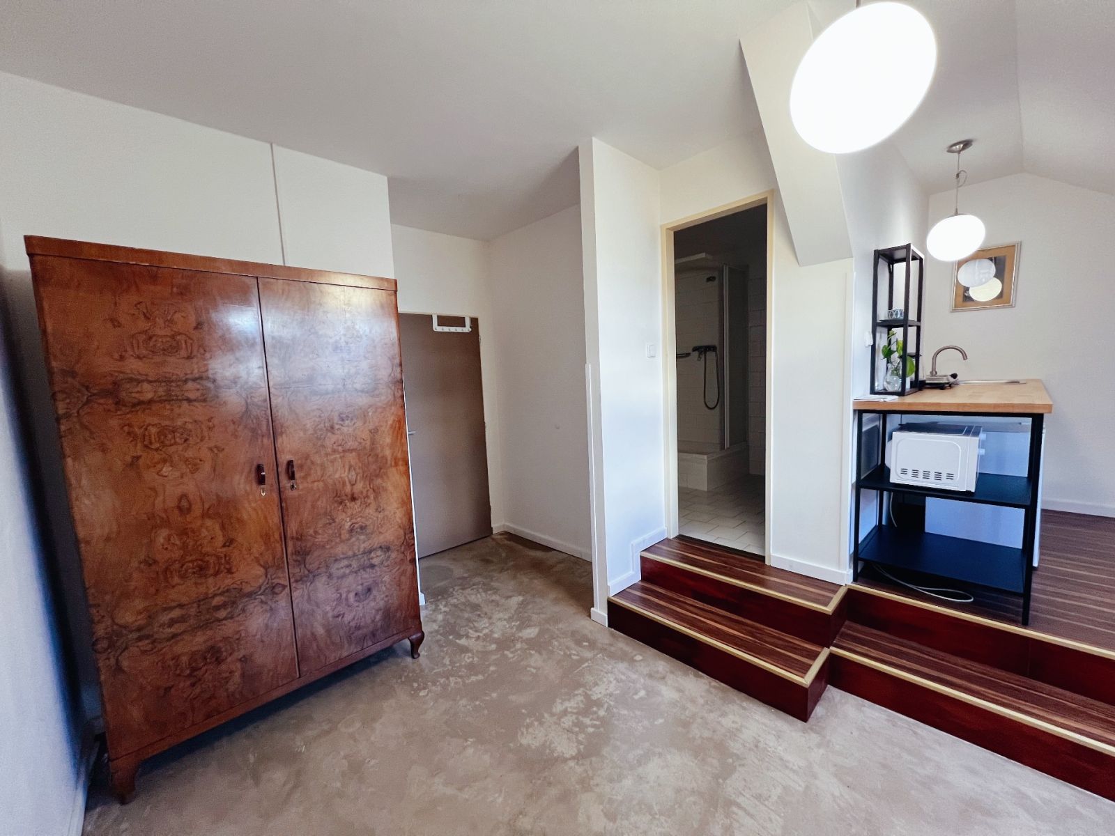 Pronájem bytu 1+kk 25 m² — photo 3