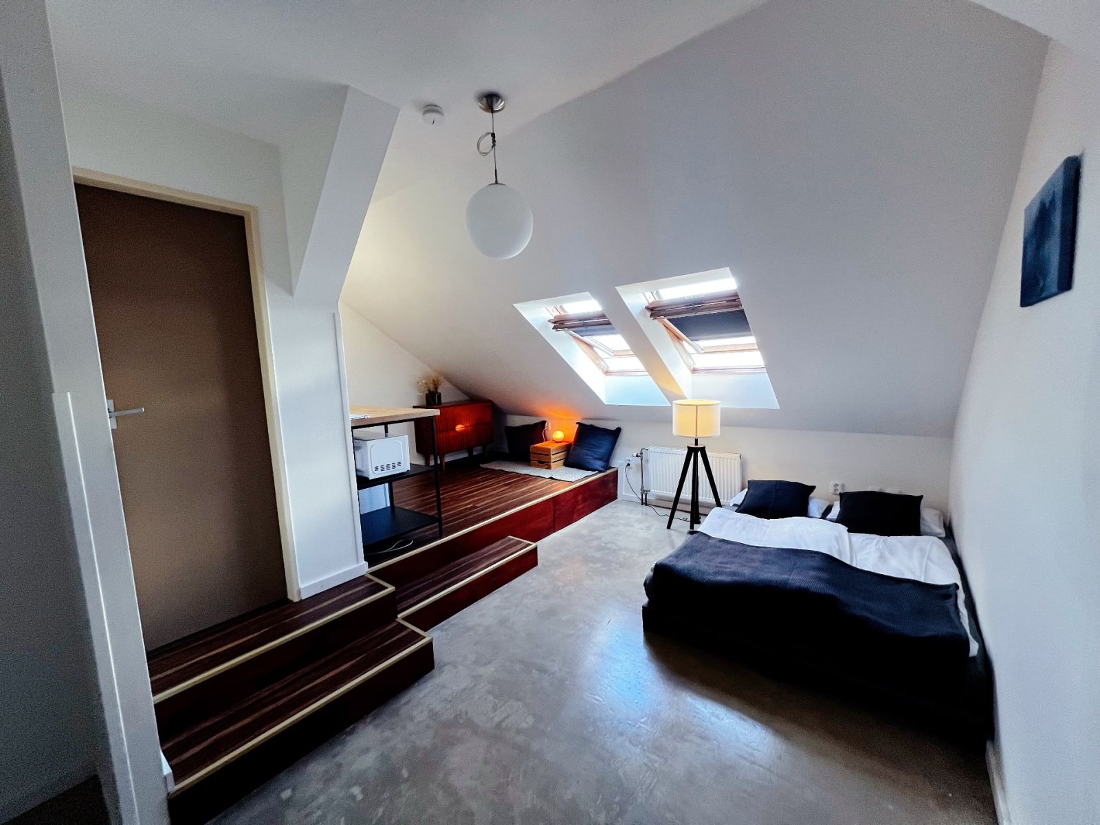 Pronájem bytu 1+kk 25 m²
