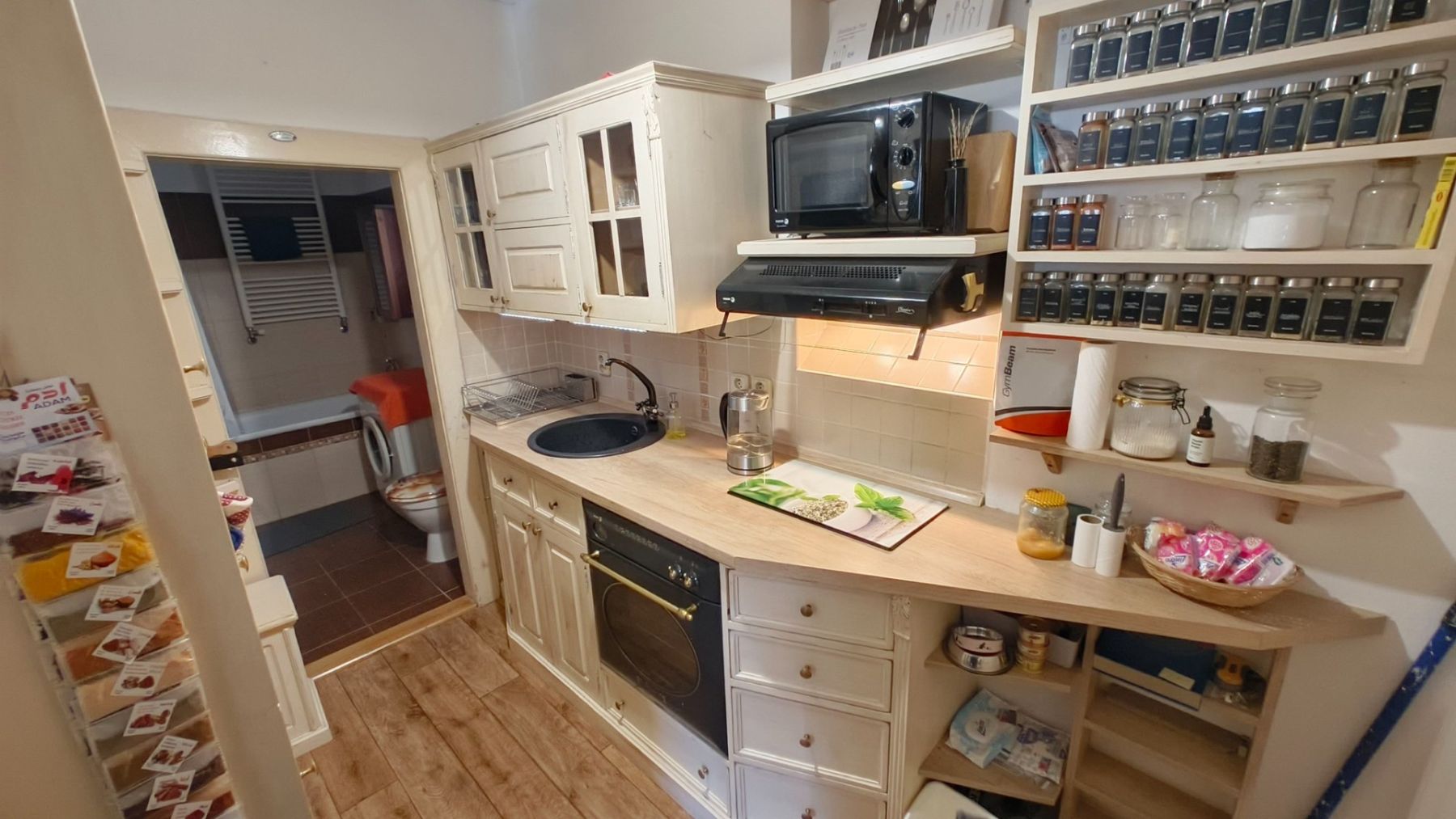 Pronájem bytu 2+kk 45 m²