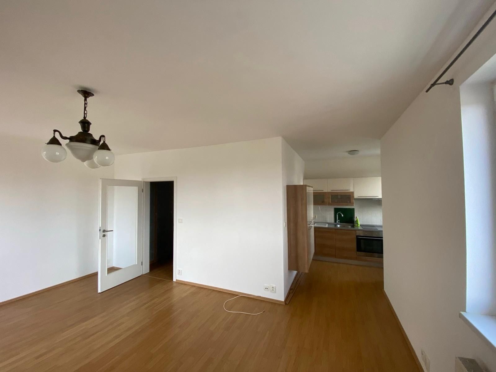 Pronájem bytu 1+kk 40 m²
