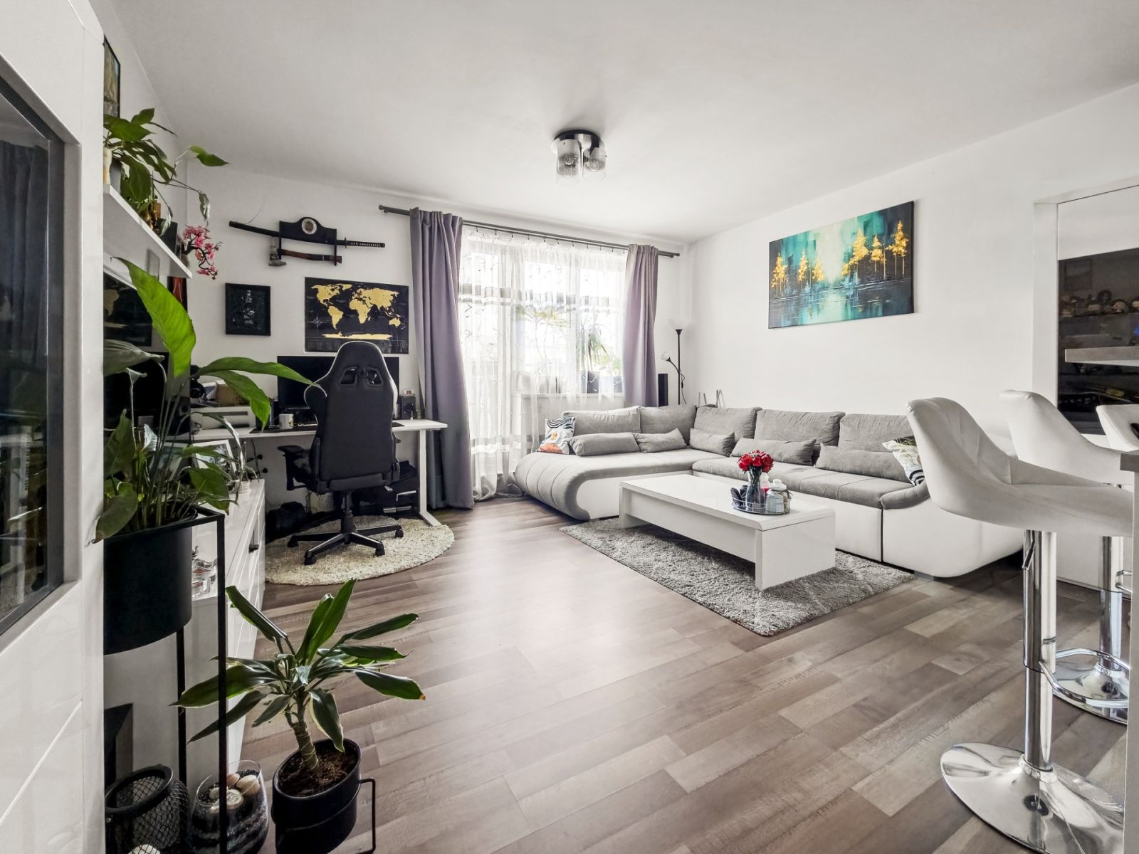 Prodej bytu 2+kk 53 m²