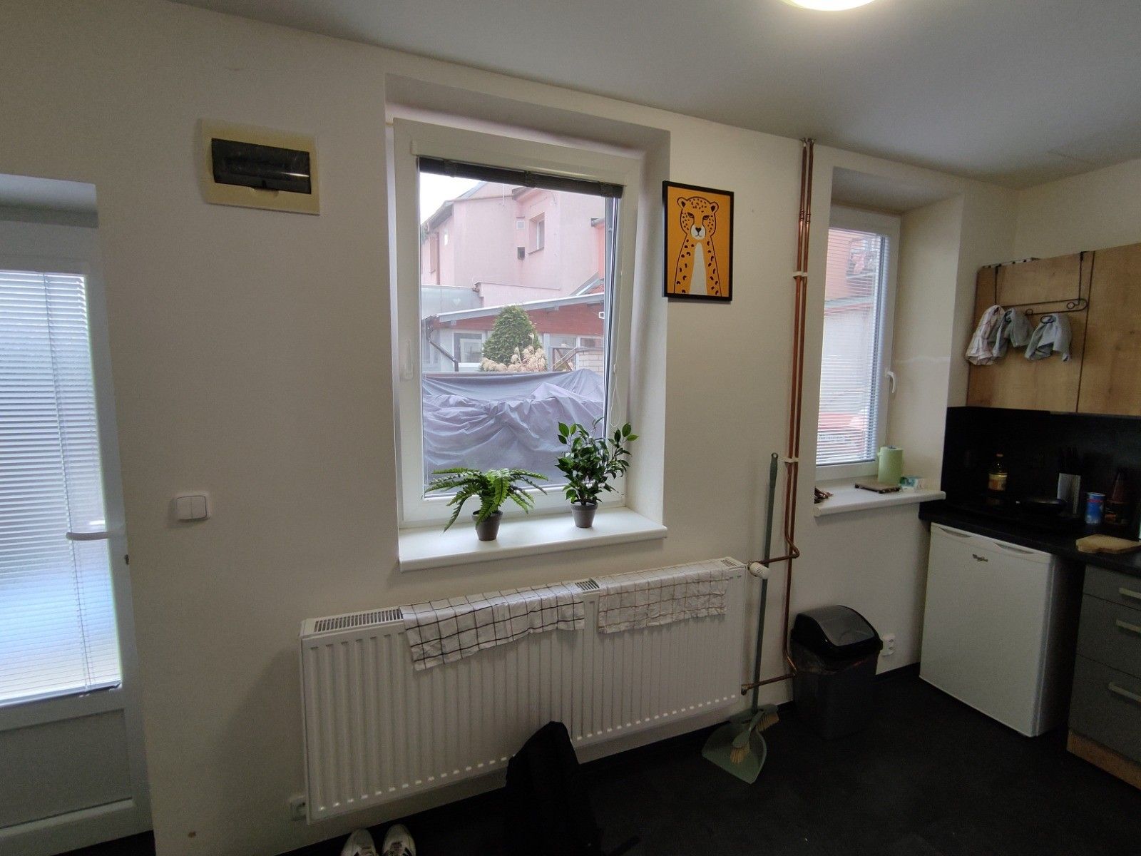 Pronájem bytu 1+kk 28 m² — photo 3