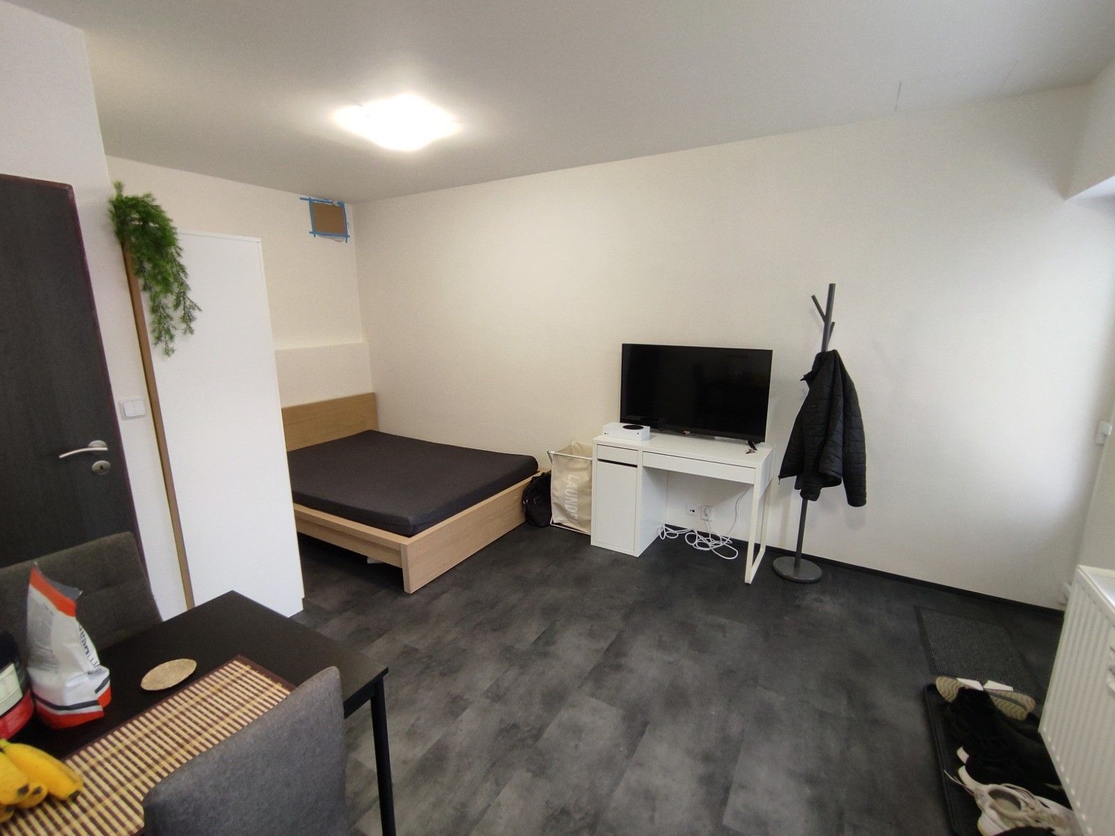 Pronájem bytu 1+kk 28 m²