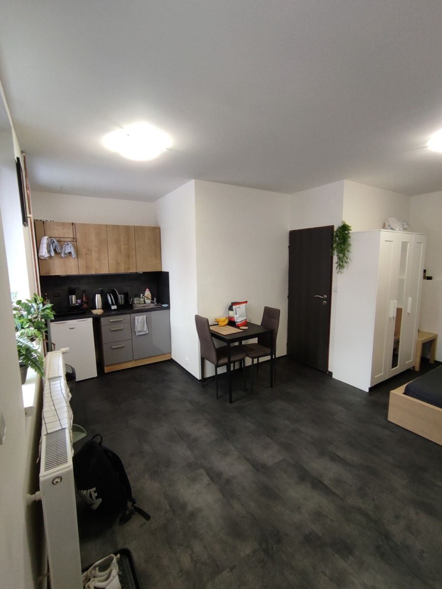 Pronájem bytu 1+kk 28 m² — photo 4