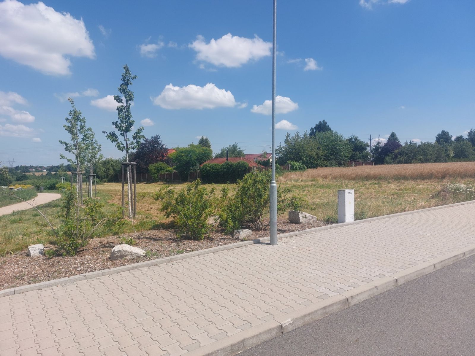 Prodej pozemku 877 m²