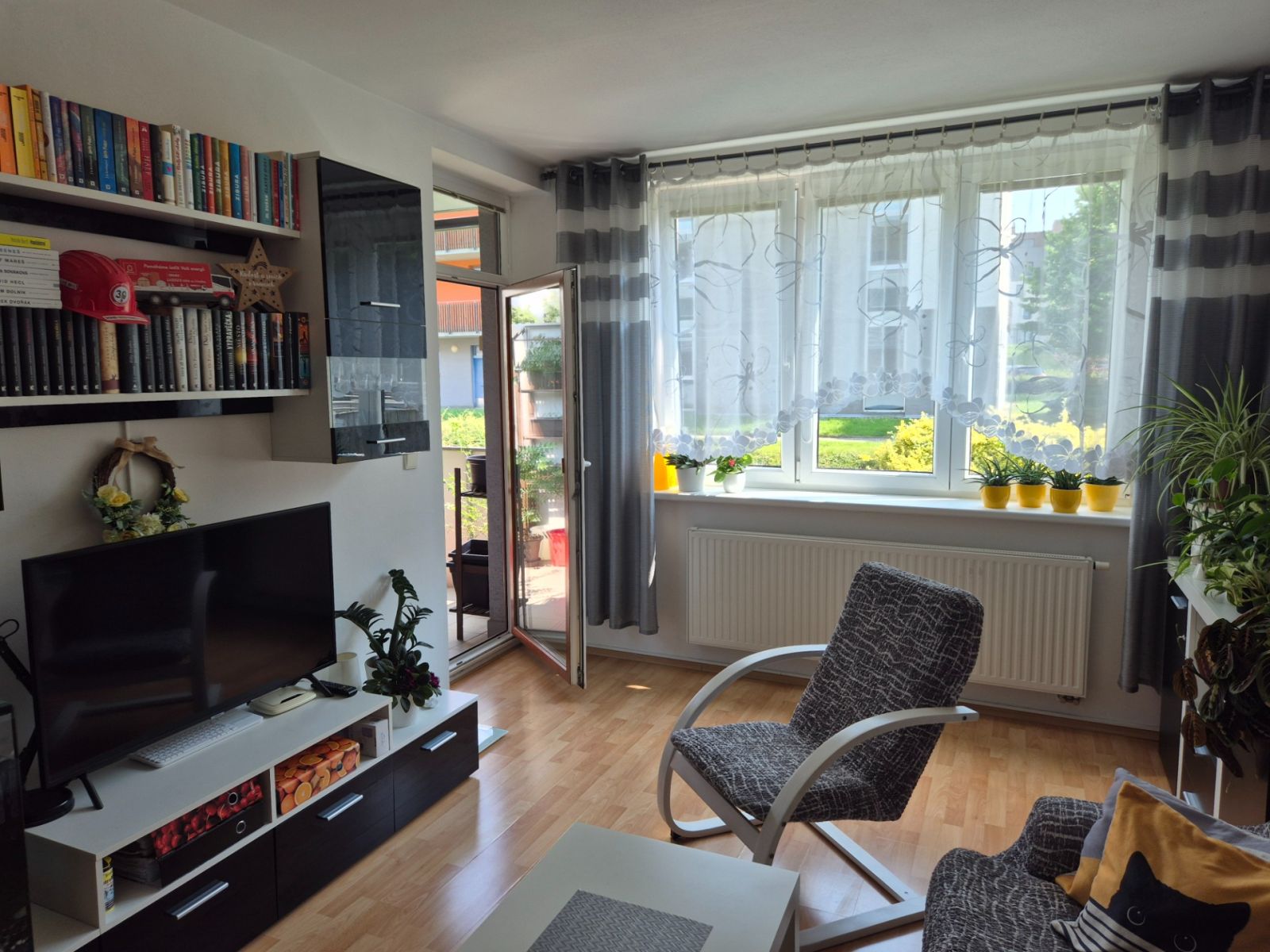 Pronájem bytu 2+kk 55 m² — photo 3