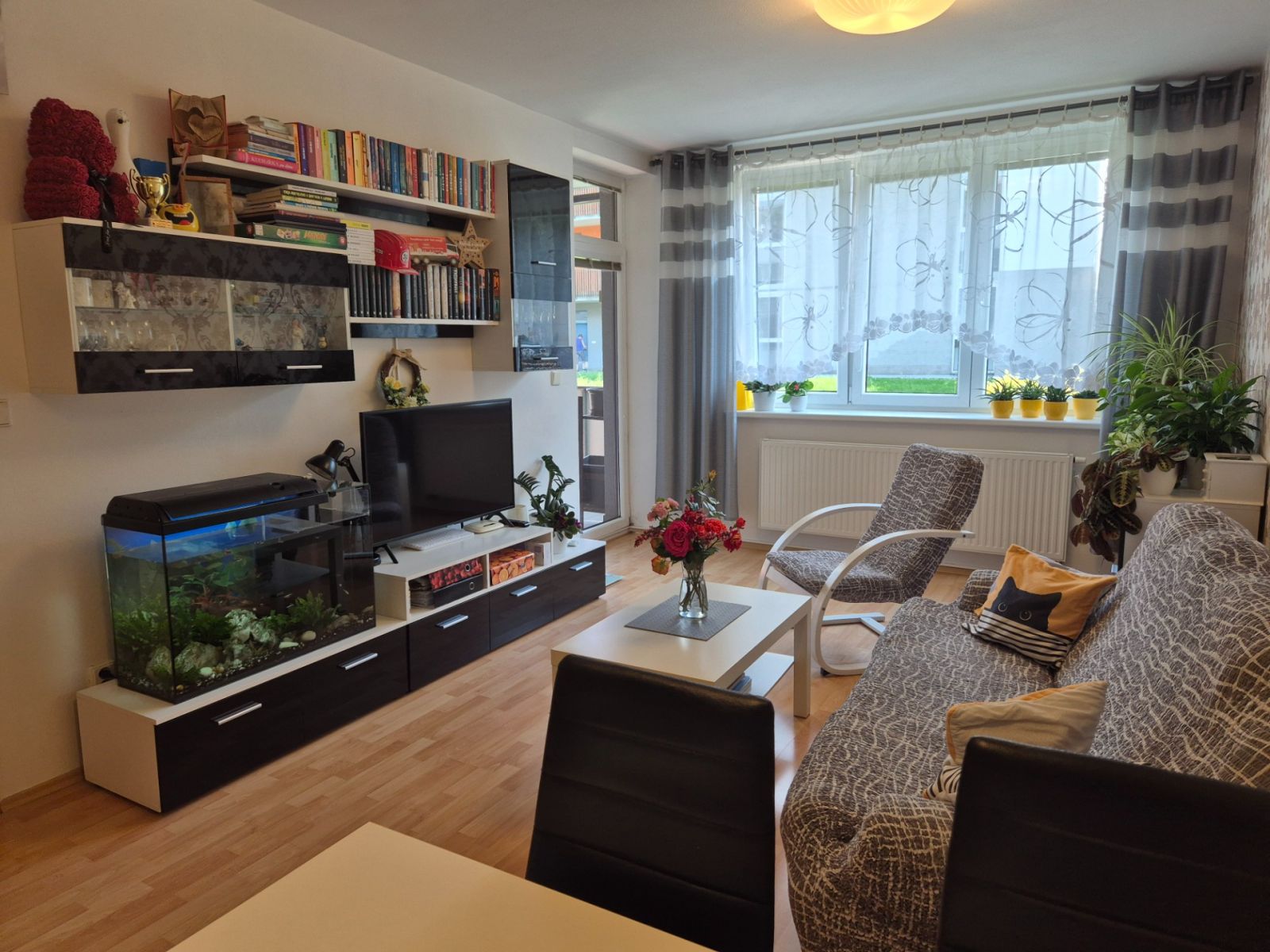 Pronájem bytu 2+kk 55 m² — photo 2
