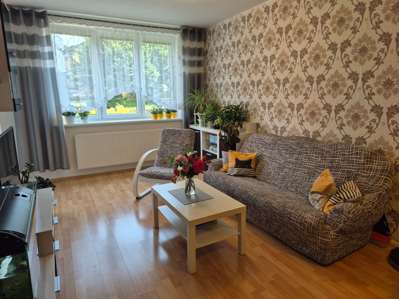 Pronájem bytu 2+kk 55 m²