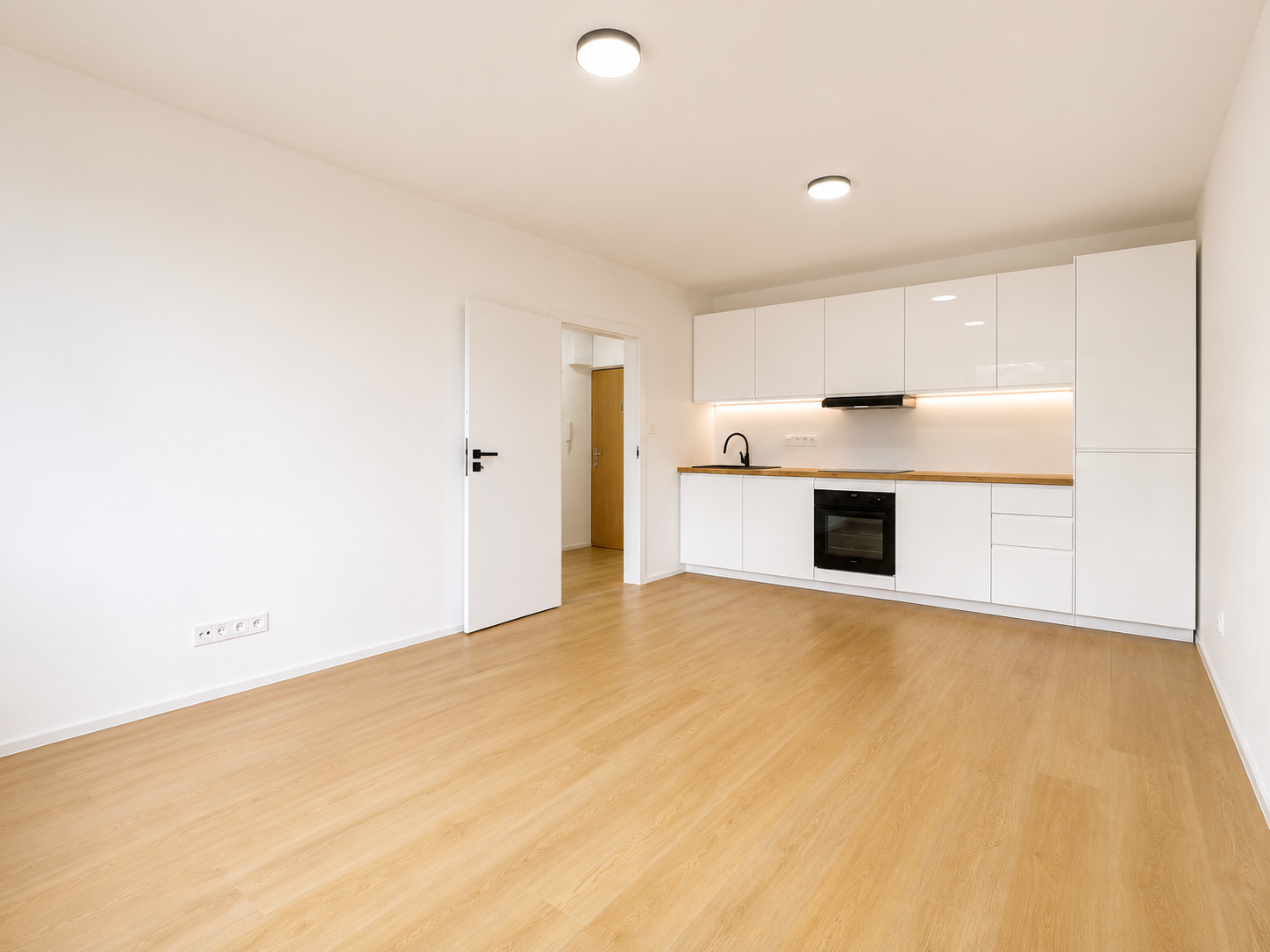 Prodej bytu 2+kk 40 m²