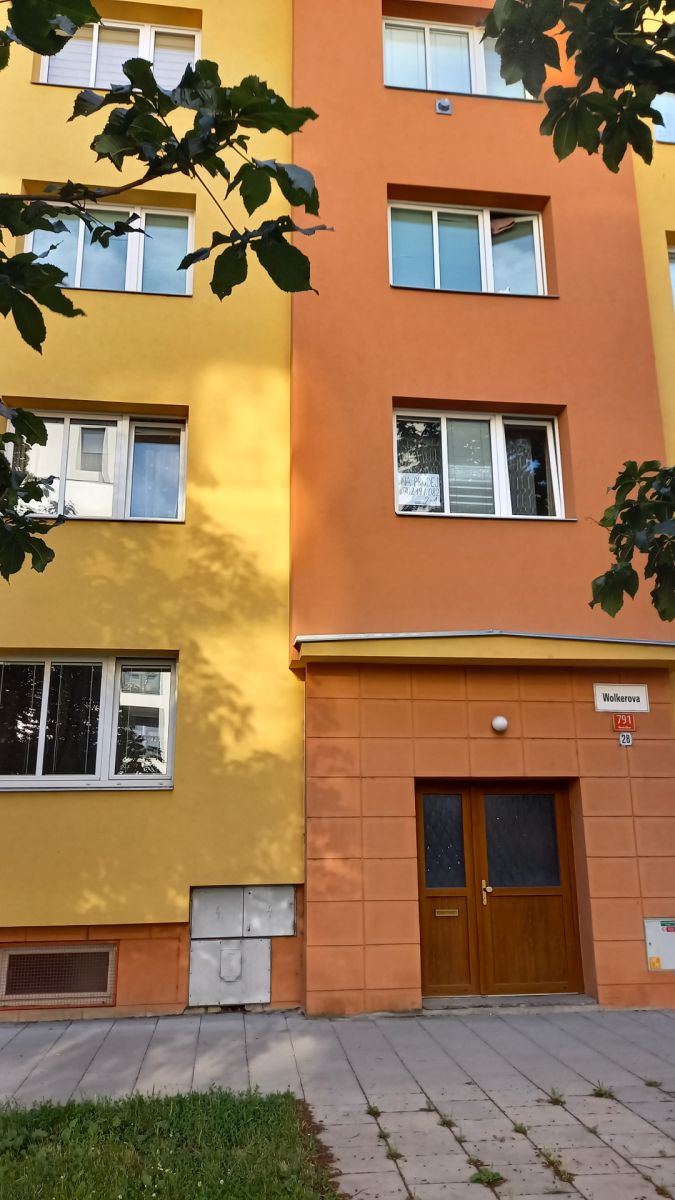 Prodej bytu 2+1 65 m²