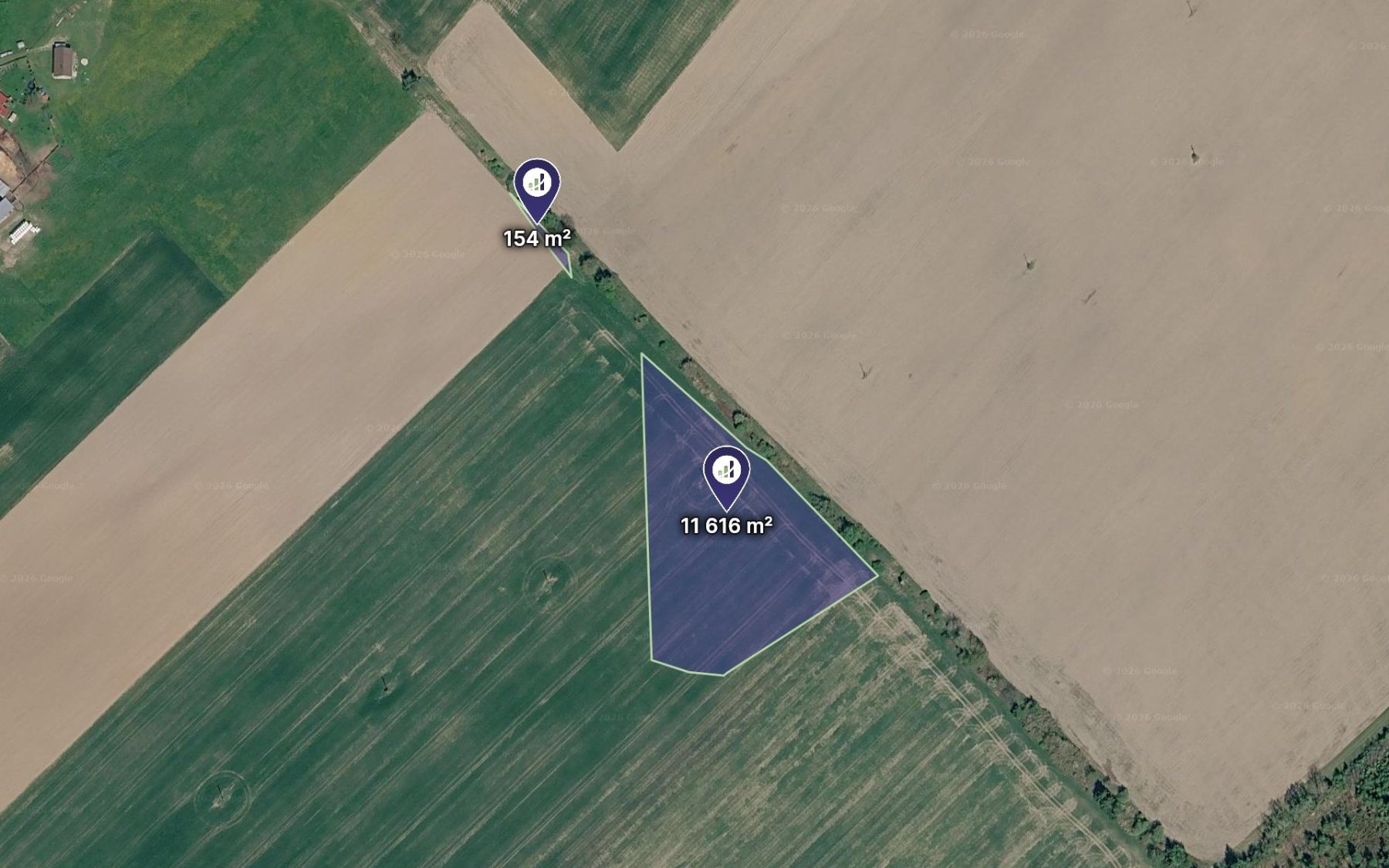 Prodej pozemku 11.770 m²