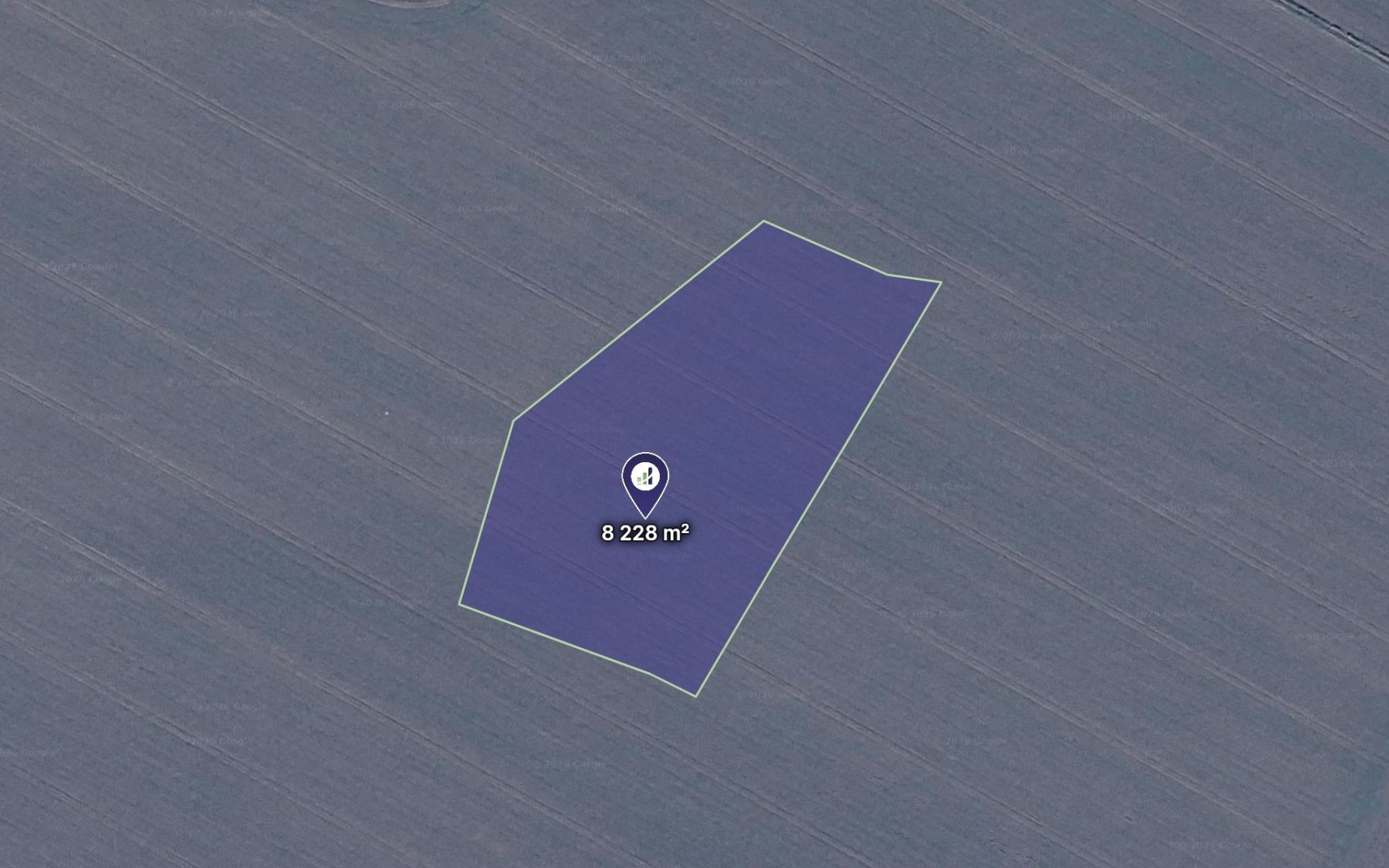 Prodej pozemku 8.228 m²