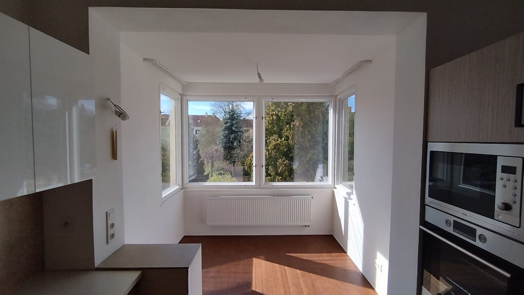 Pronájem bytu 3+kk 91 m²