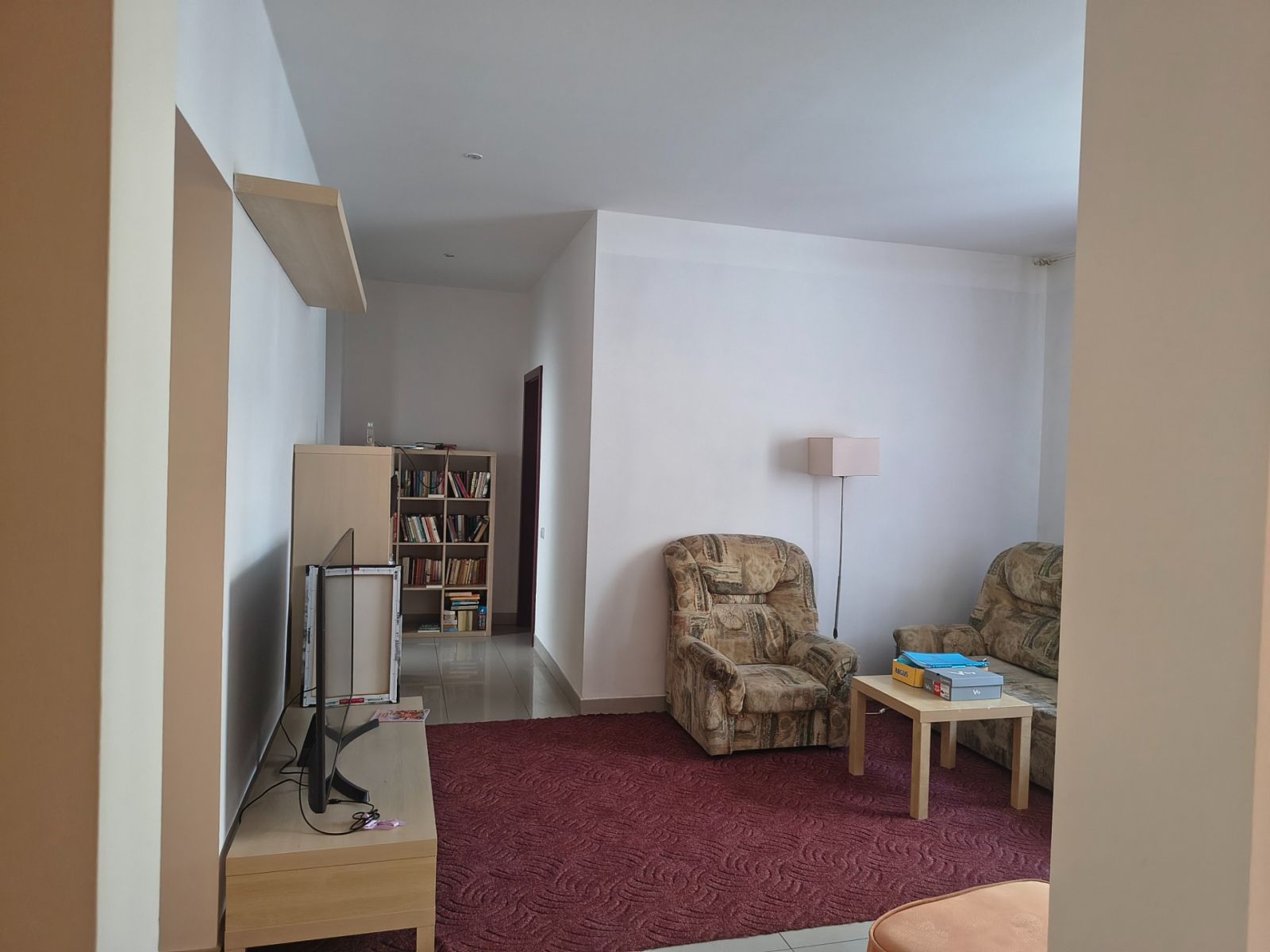 Pronájem bytu 4+kk 80 m²
