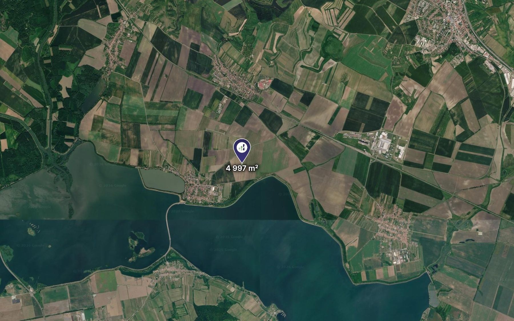 Prodej pozemku 4.997 m² — photo 2