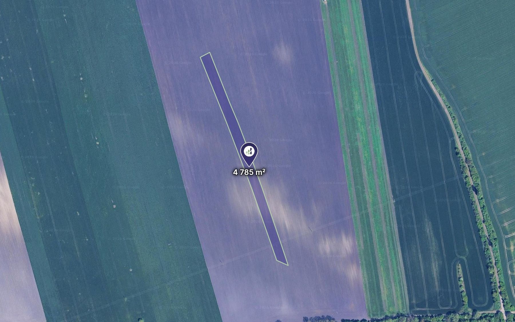 Prodej pozemku 4.785 m²