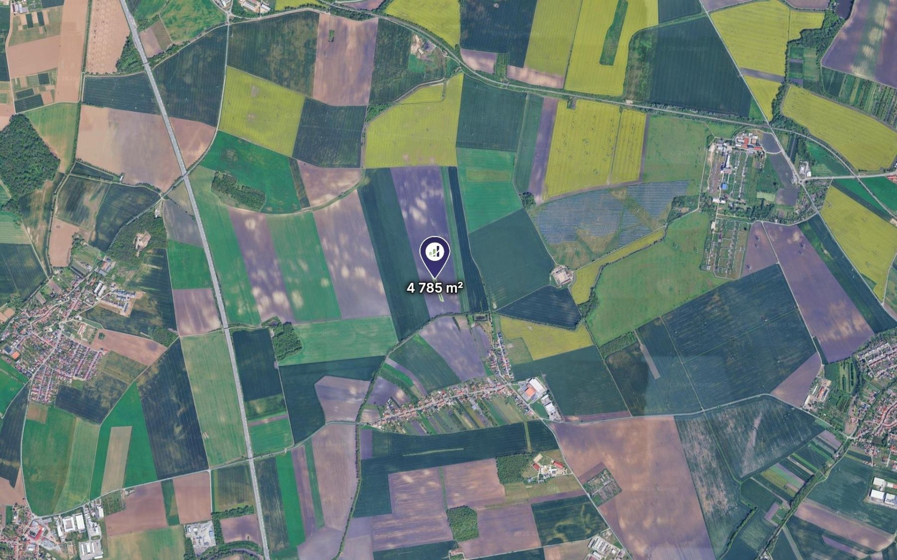 Prodej pozemku 4.785 m² — photo 2