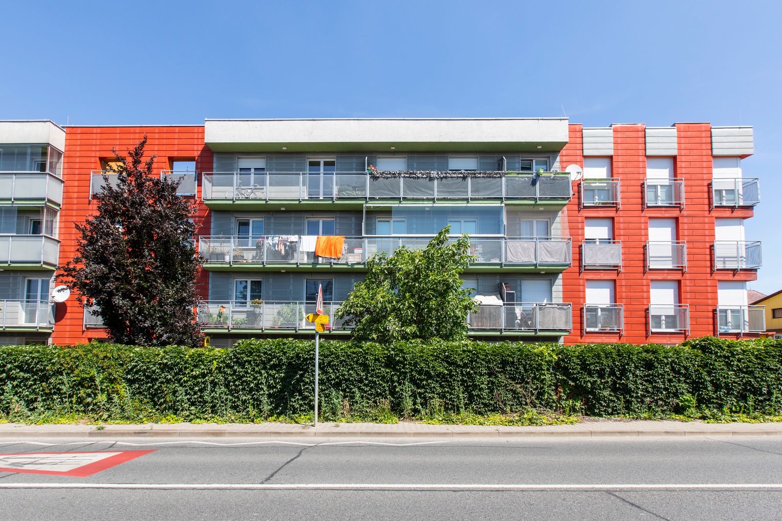Pronájem bytu 2+kk 54 m² — photo 2