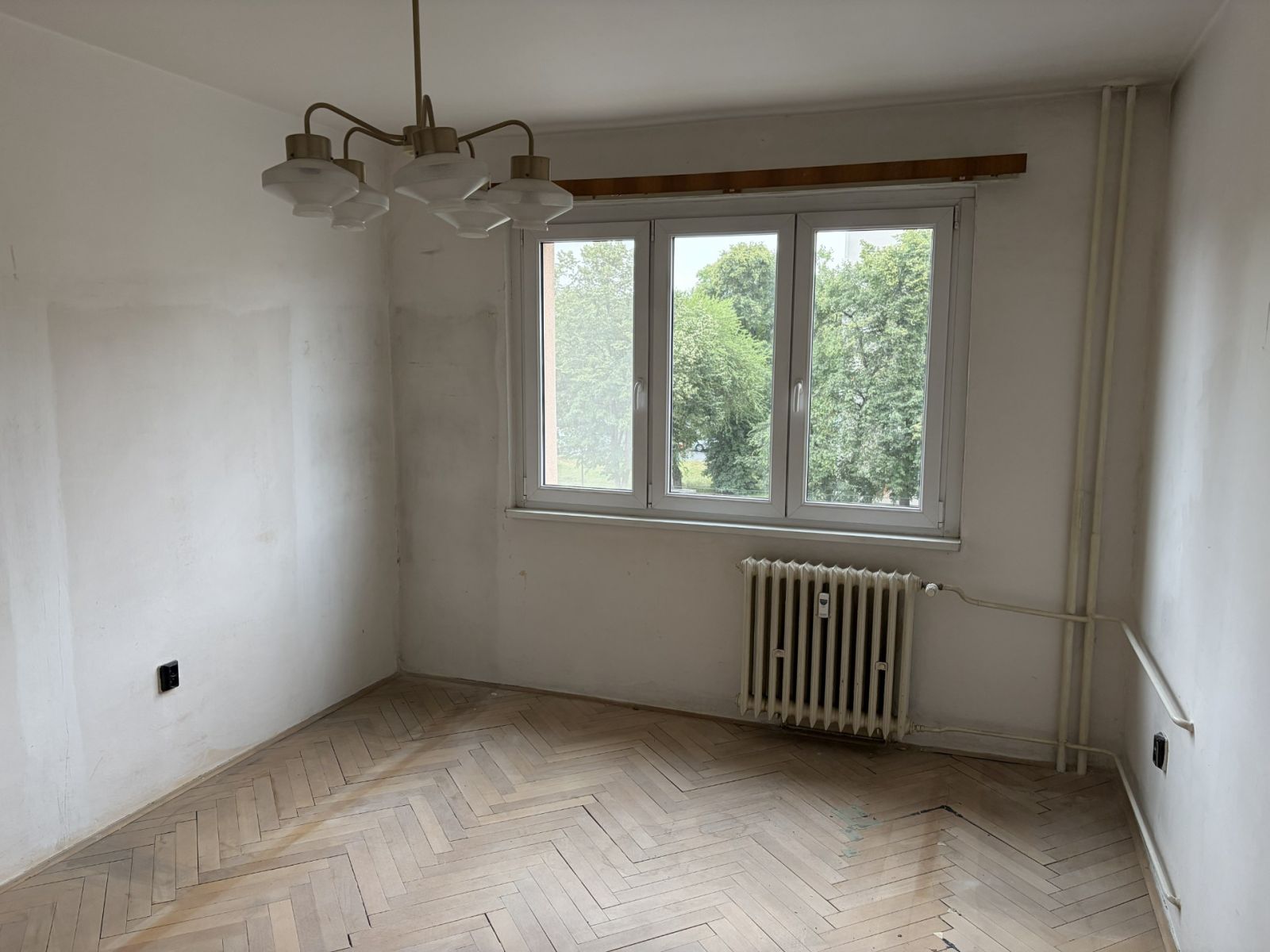 Pronájem bytu 2+1 55 m²